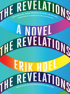 cover image of The Revelations